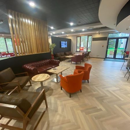 Ibis Rugby East Hotell Crick  Eksteriør bilde