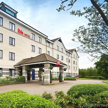 Ibis Rugby East Hotell Crick  Eksteriør bilde