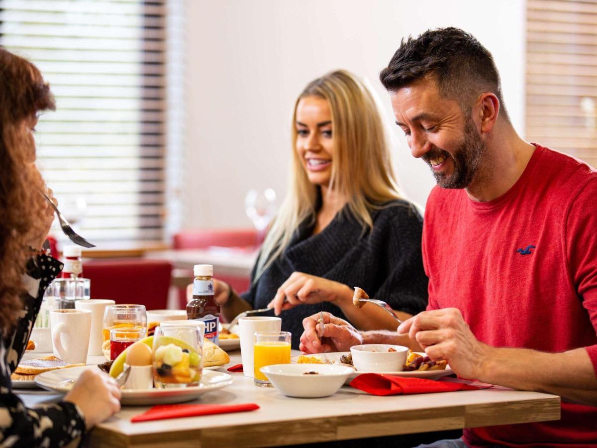 Ibis Rugby East Hotell Crick  Eksteriør bilde