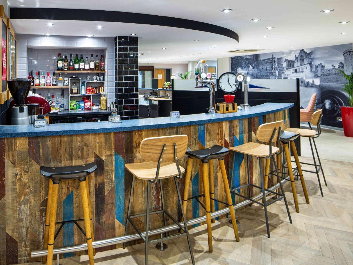 Ibis Rugby East Hotell Crick  Eksteriør bilde