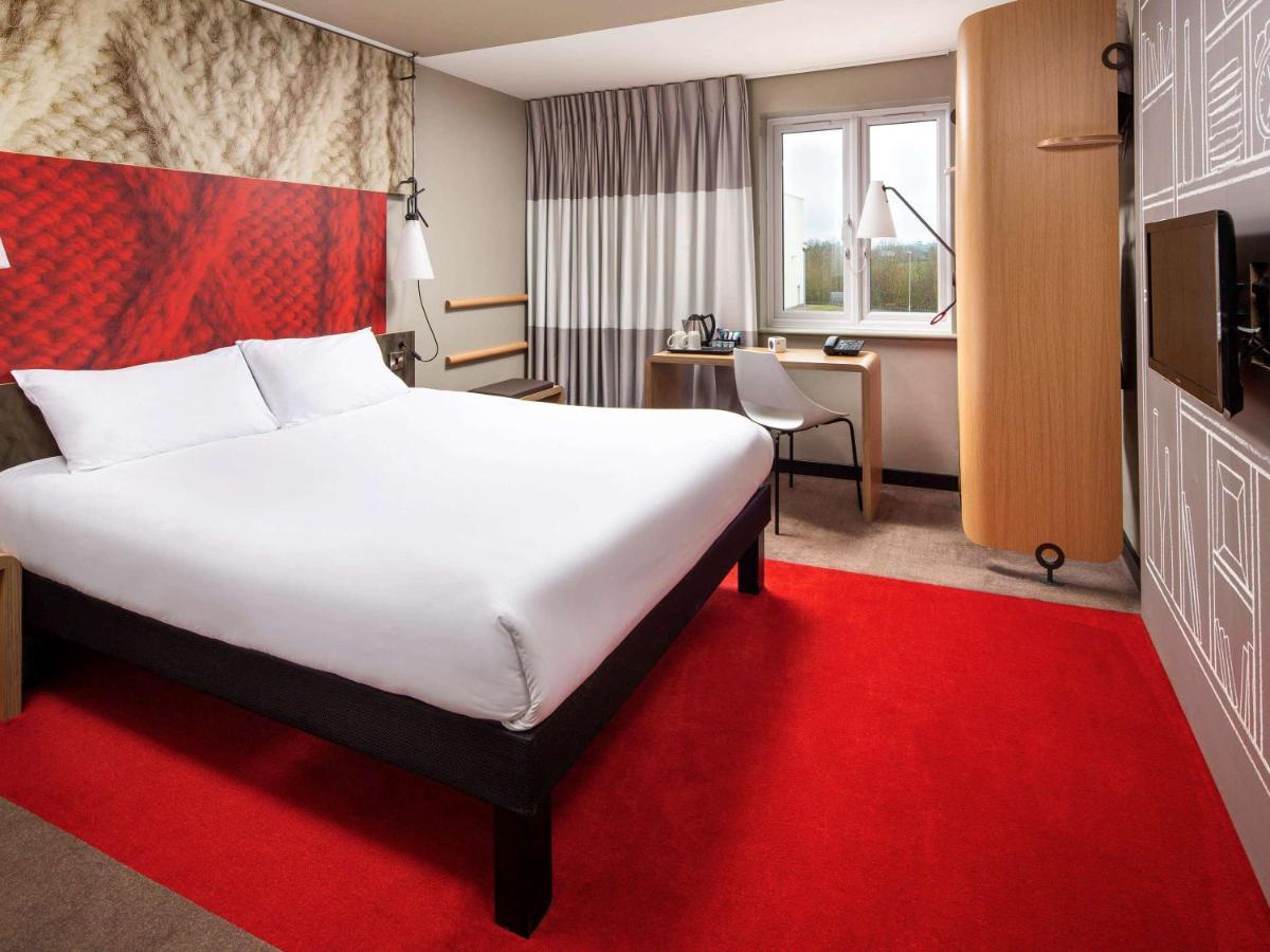 Ibis Rugby East Hotell Crick  Eksteriør bilde