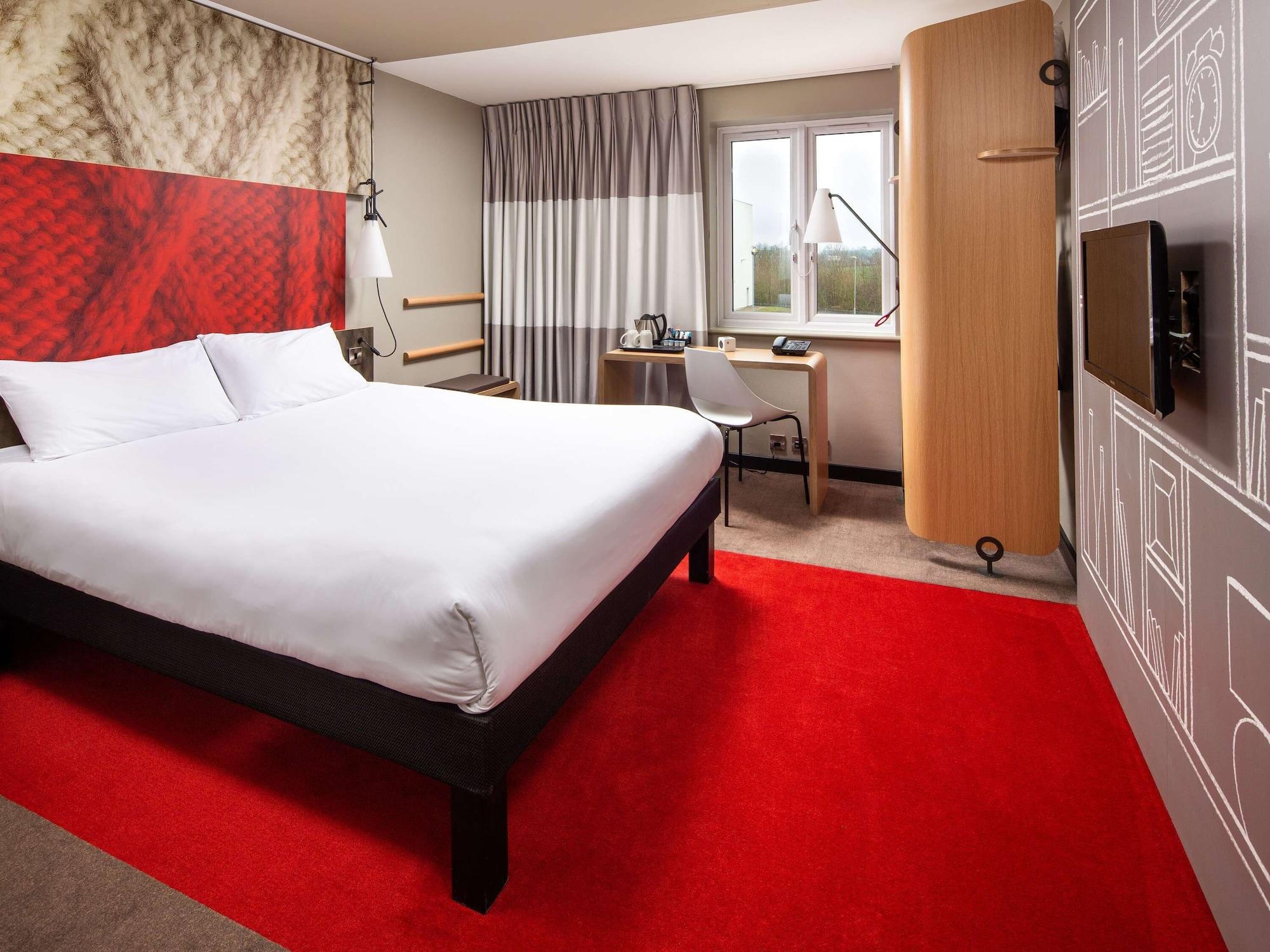 Ibis Rugby East Hotell Crick  Eksteriør bilde