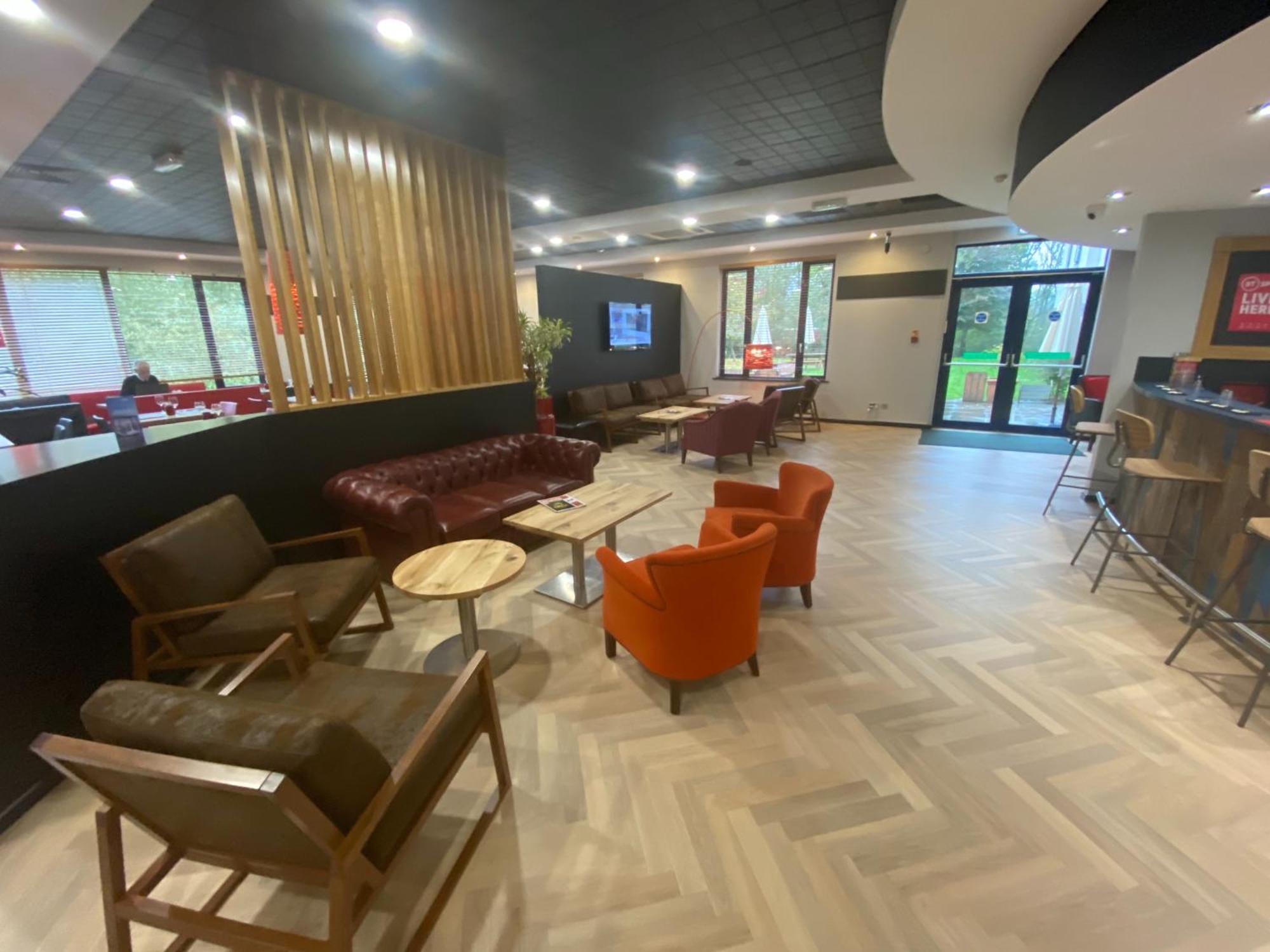 Ibis Rugby East Hotell Crick  Eksteriør bilde