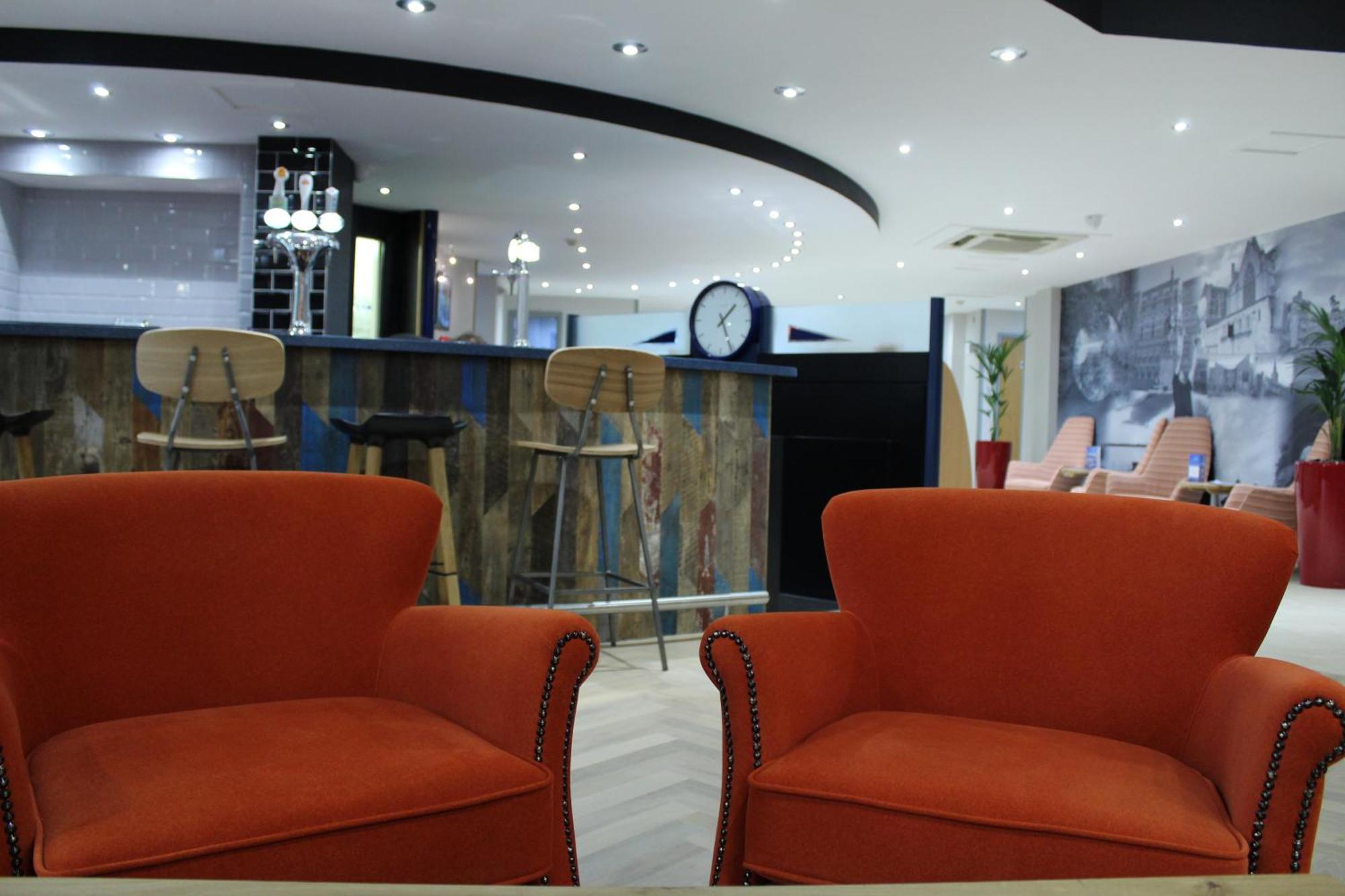 Ibis Rugby East Hotell Crick  Eksteriør bilde