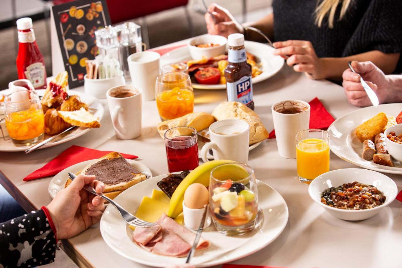 Ibis Rugby East Hotell Crick  Eksteriør bilde