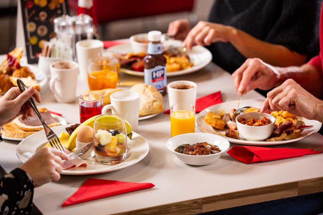 Ibis Rugby East Hotell Crick  Eksteriør bilde