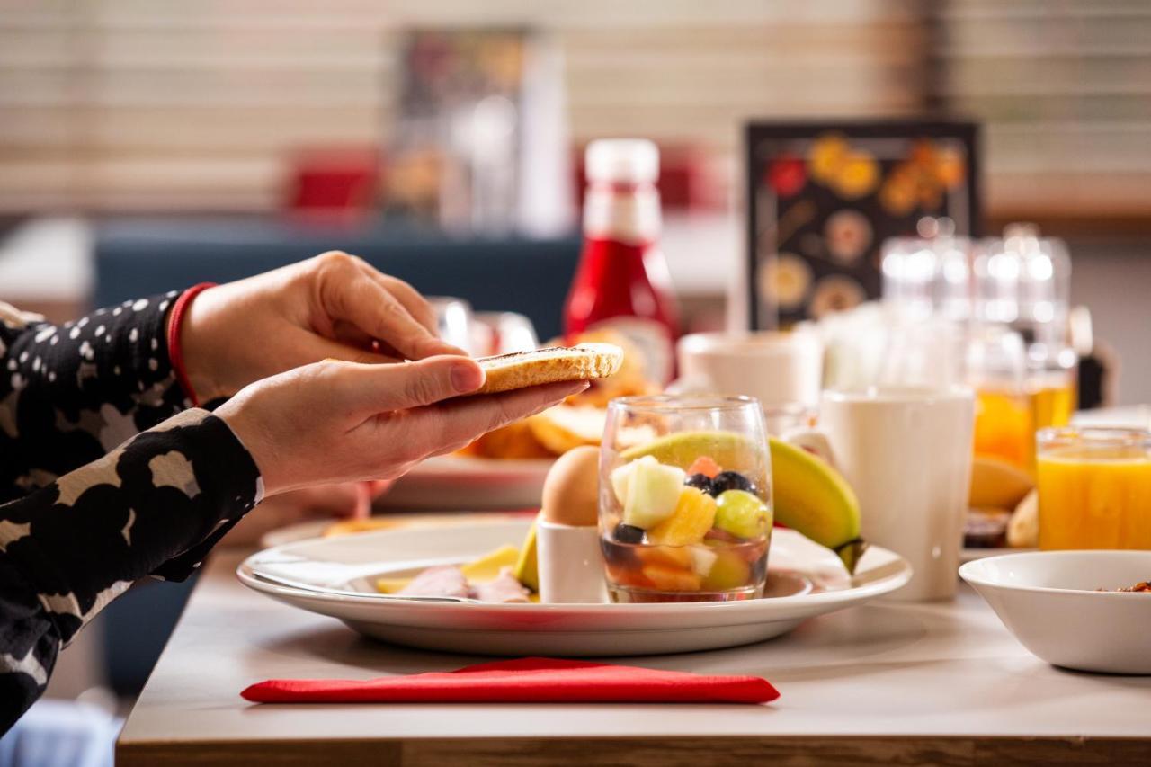 Ibis Rugby East Hotell Crick  Eksteriør bilde