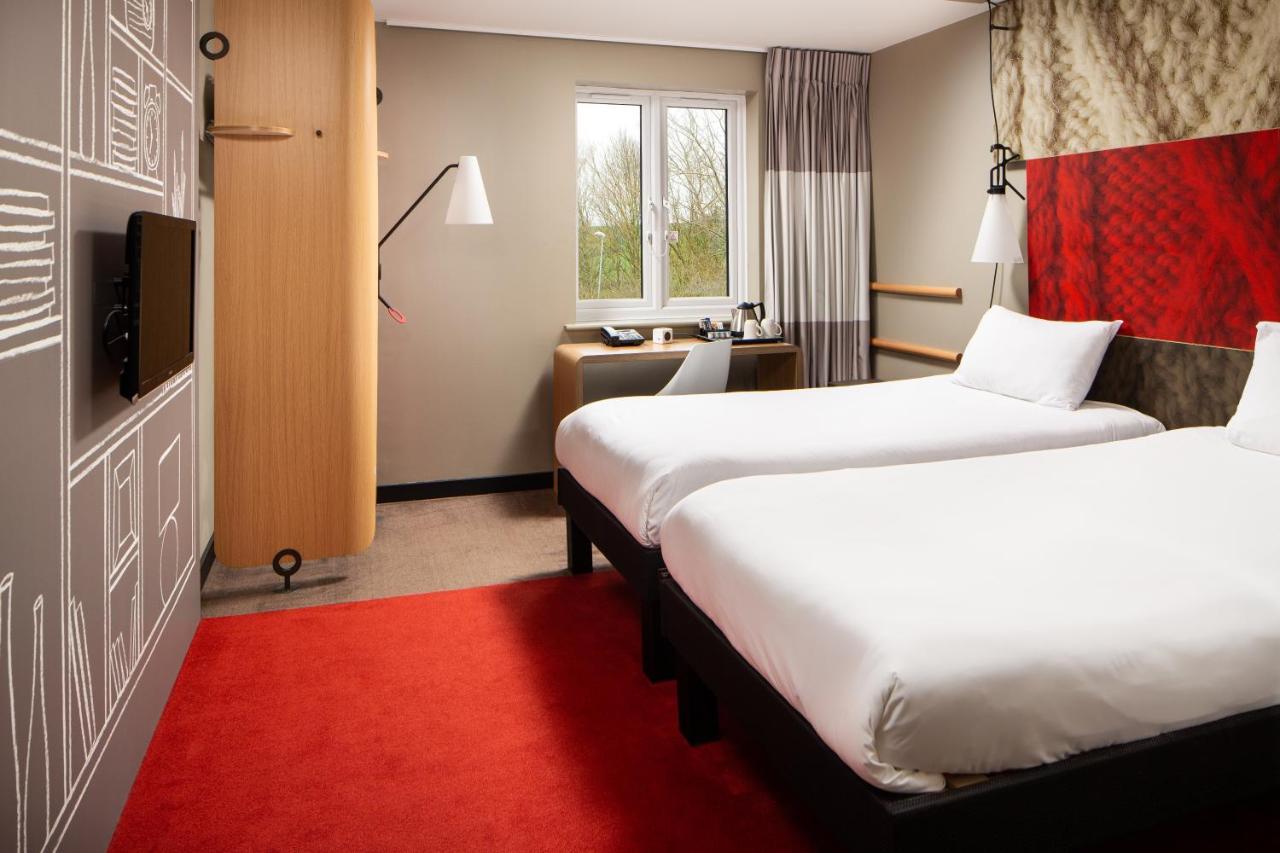 Ibis Rugby East Hotell Crick  Eksteriør bilde