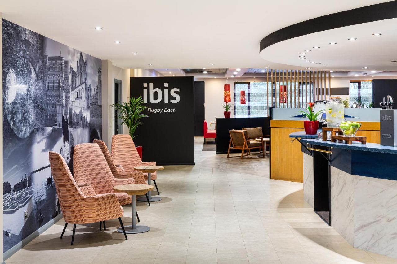 Ibis Rugby East Hotell Crick  Eksteriør bilde