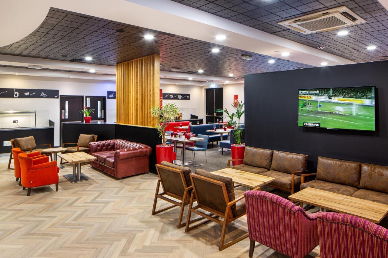 Ibis Rugby East Hotell Crick  Eksteriør bilde