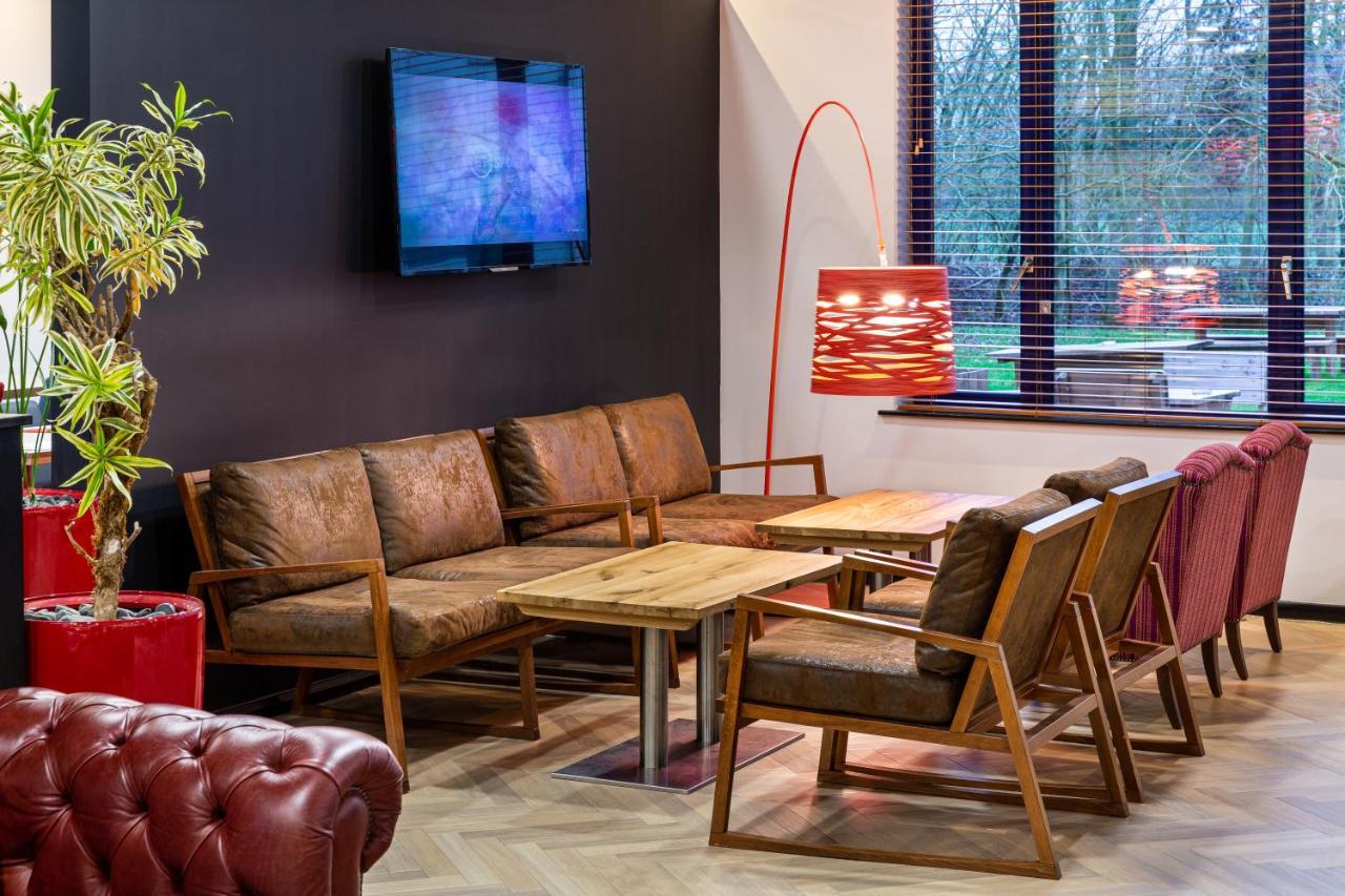 Ibis Rugby East Hotell Crick  Eksteriør bilde