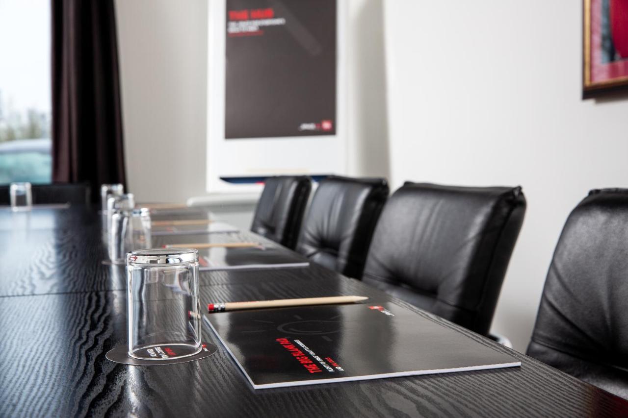 Ibis Rugby East Hotell Crick  Eksteriør bilde