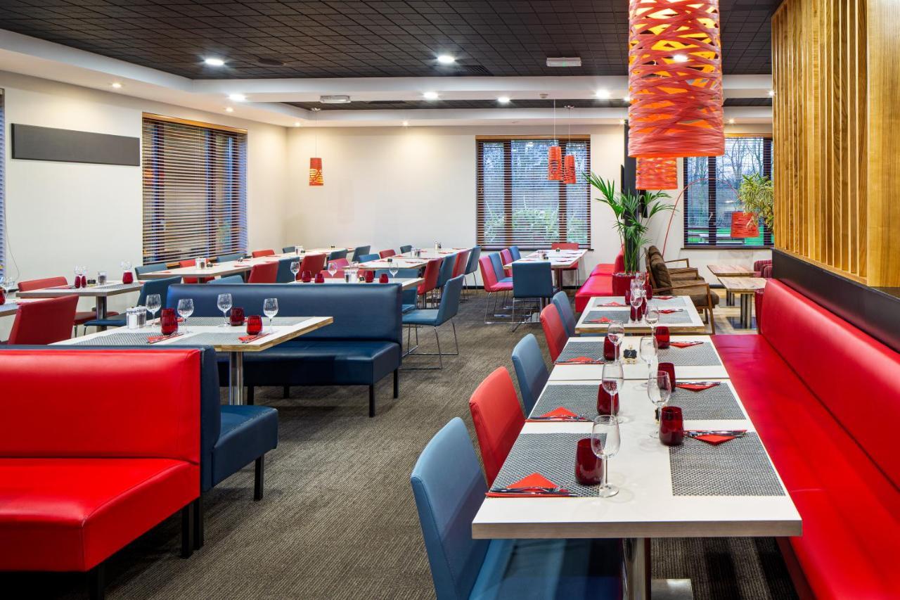 Ibis Rugby East Hotell Crick  Eksteriør bilde