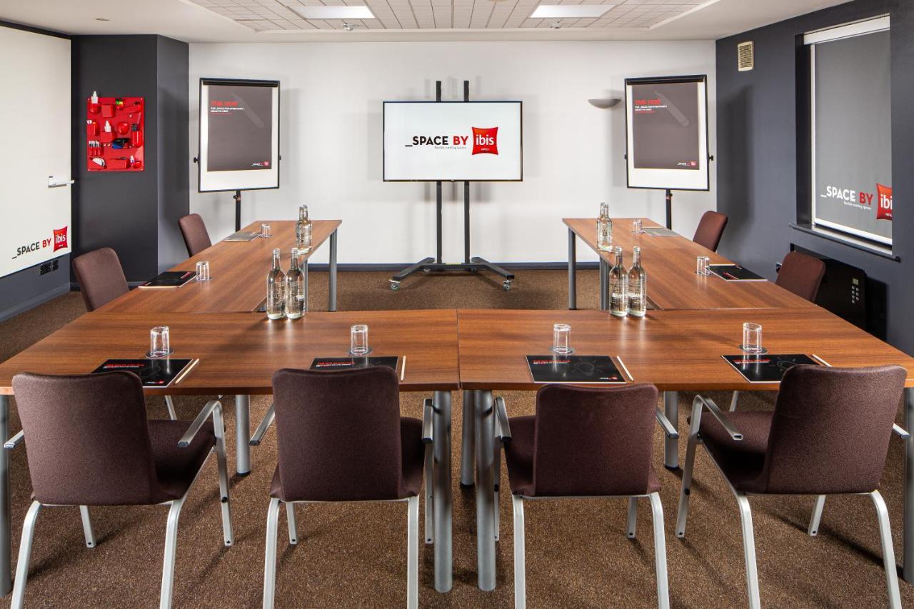 Ibis Rugby East Hotell Crick  Eksteriør bilde