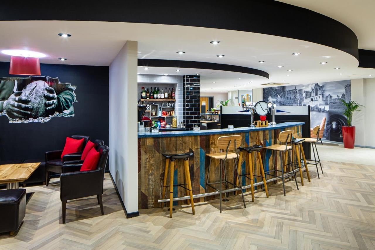 Ibis Rugby East Hotell Crick  Eksteriør bilde
