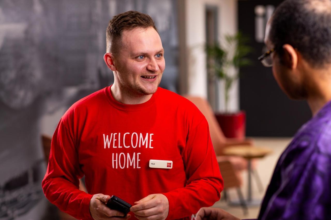 Ibis Rugby East Hotell Crick  Eksteriør bilde