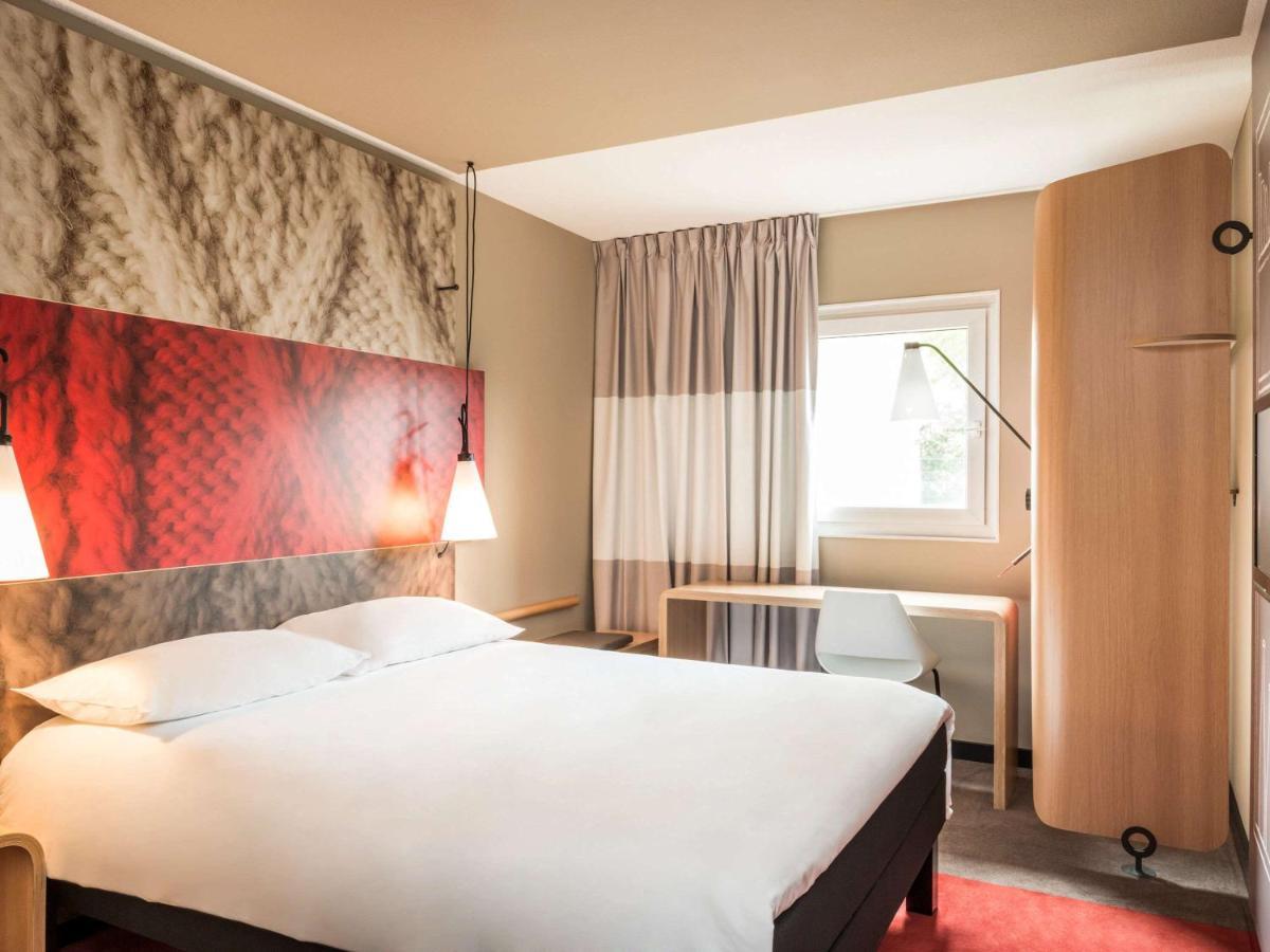 Ibis Rugby East Hotell Crick  Eksteriør bilde